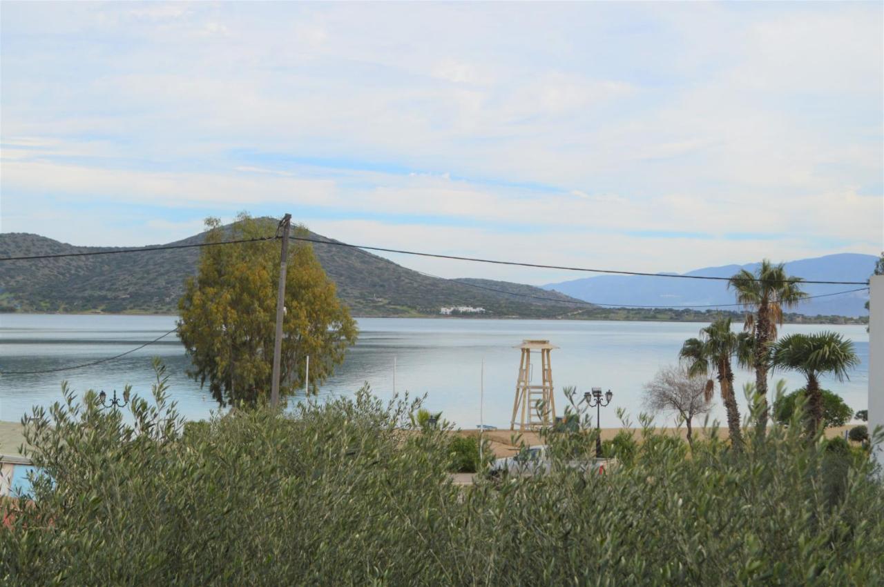 Kelly'S Beach Apts Elounda Zewnętrze zdjęcie